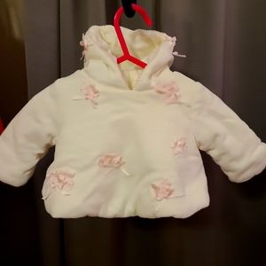 Newborn Winter Coat